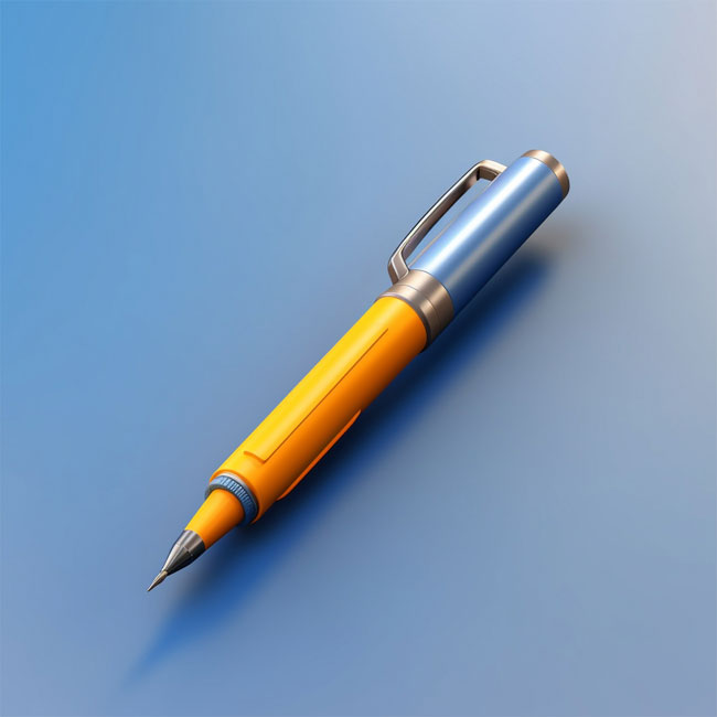 Rollerball Pen
