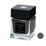 Montblanc 118215 Parfumeur Ink Bottle (50 ml) Woodtab Grey
