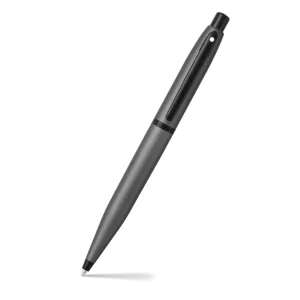 SheafferĀ® VFM 9424 Matte Gray Ballpoint Pen With Matte Black Trim