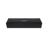 Sheaffer® VFM 9427 Glossy Light Gray Rollerball Pen With PVD Gold-Tone Trim