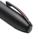 Sheaffer® ICON 9108 Matte Black Ballpoint Pen With Gloss Black PVD Trim