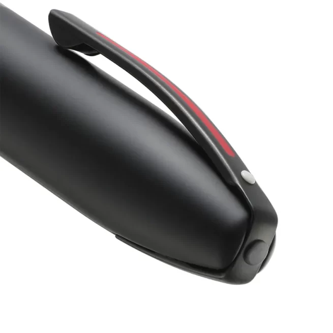 Sheaffer® ICON 9108 Matte Black Ballpoint Pen With Gloss Black PVD Trim