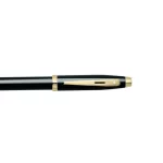 Sheaffer Gift 100 9322 Ballpoint Pen Black with Gold Tone Trim