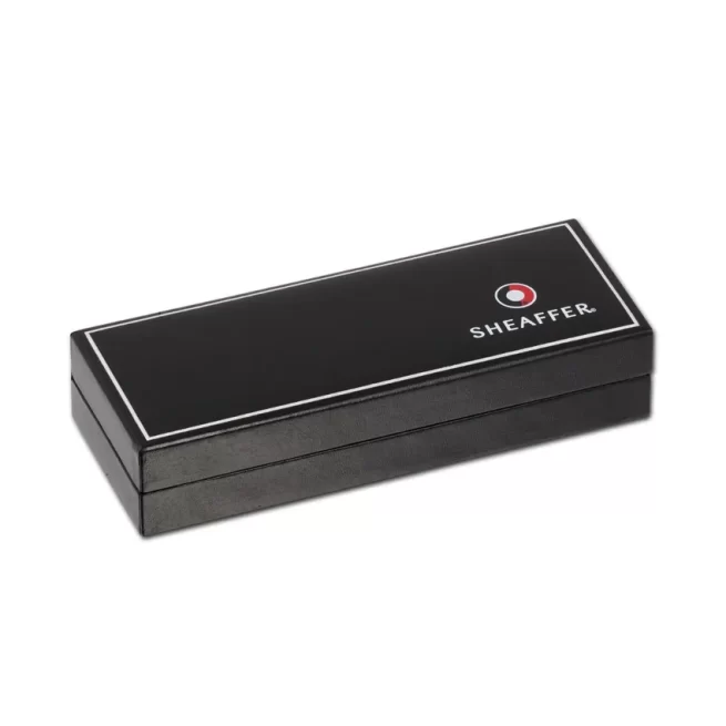 Sheaffer Gift 100 9322 Ballpoint Pen Black with Gold Tone Trim