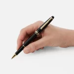 Meisterstück Gold-coated Rollerball (MB132457)