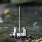 Hoverpen 1.0 Shining Silver Ballpoint Pen