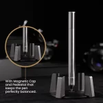 Hoverpen 1.0 Shining Silver Ballpoint Pen