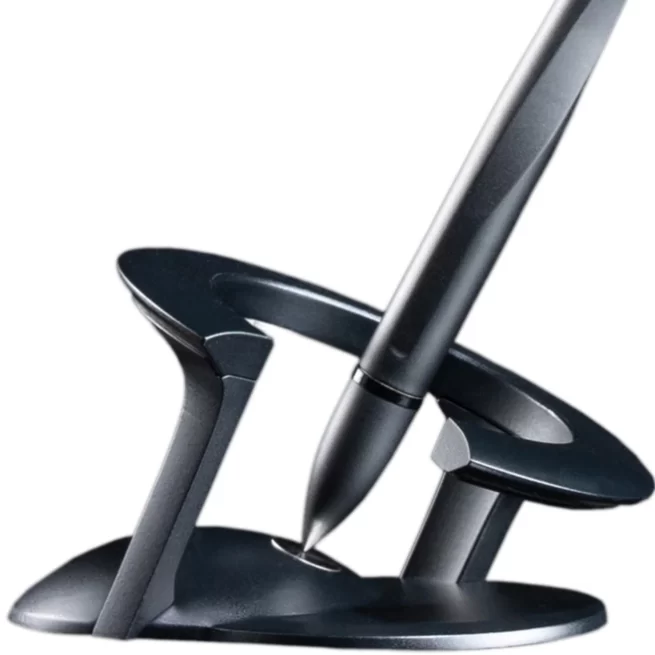 Hoverpen 2.0 Space Black Ballpoint Pen