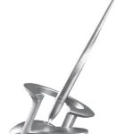 Hoverpen 2.0 Starlight Silver Ballpoint Pen