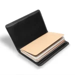 Pennline Quikrite Leather Journal - Brown