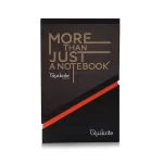 Pennline Quikrite Leather Journal - Brown