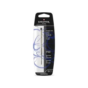 Sheaffer K Style Ballpoint Refill (Medium) Black