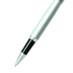 Sheaffer 9400 VFM Rollerball Pen Silver with Chrome-Plated Trim