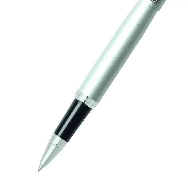 Sheaffer 9400 VFM Rollerball Pen Silver with Chrome-Plated Trim