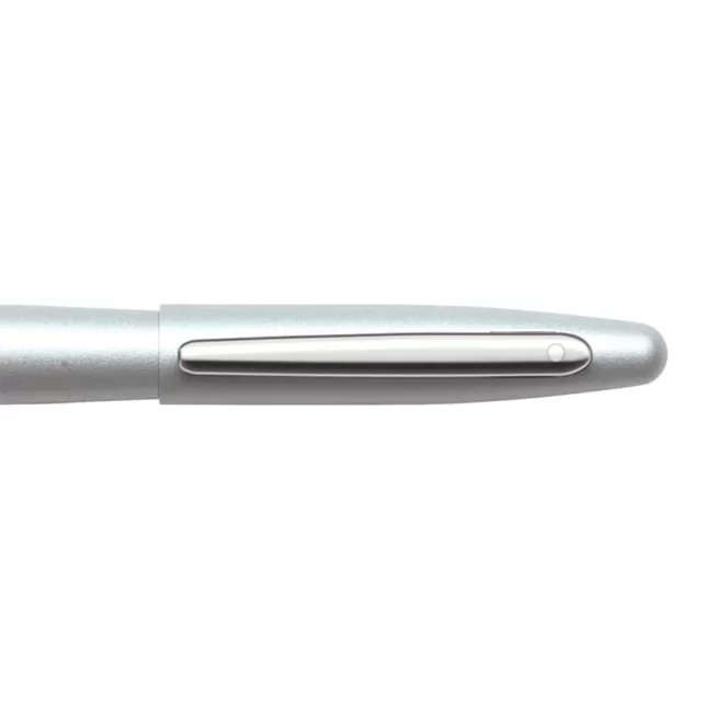 Sheaffer 9400 VFM Rollerball Pen Silver with Chrome-Plated Trim