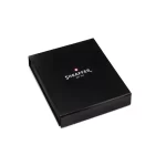 Sheaffer 9401 Gift Set VFM Ballpoint Pen with A6 Notebook Neon Blue with Chrome Trims