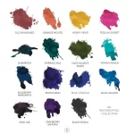 Lapis Bard Ink Bottle (50 ML) - Blue Lagoon