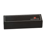 Sheaffer 9400 VFM Rollerball Pen Silver with Chrome-Plated Trim