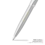Sheaffer 9400 VFM Rollerball Pen Silver with Chrome-Plated Trim
