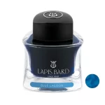 Lapis Bard Ink Bottle (50 ML) - Blue Lagoon