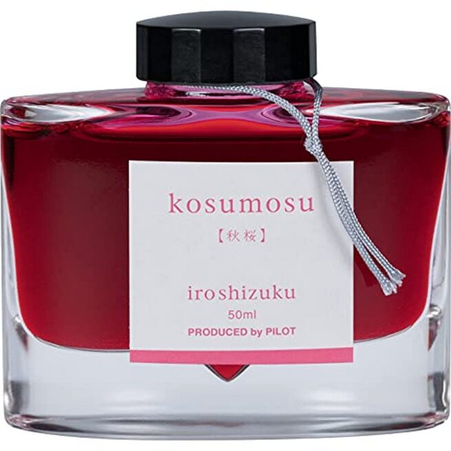 Pilot IROSHIZUKU Ink Bottle INK-50-KM