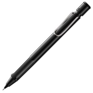 LAMY safari black 119 Mechanical pencil-4000749