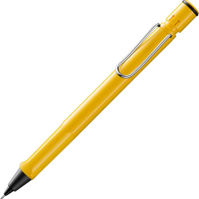 LAMY safari yellow 118 Mechanical pencil-‎L118