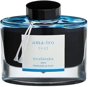 Pilot IROSHIZUKU Ink Bottle INK-50-AMA