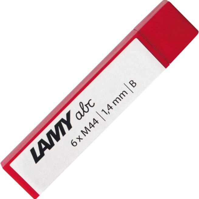 LAMY M 44 Pencil lead B (1.4 mm) for LAMY abc-1219666