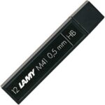 LAMY M 41 Pencil lead HB (0.5 mm)-‎LM41HB