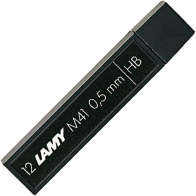 LAMY M 41 Pencil lead HB (0.5 mm)-‎LM41HB