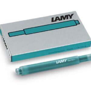 LAMY ink-x turmaline Ink cartridge-‎1234759