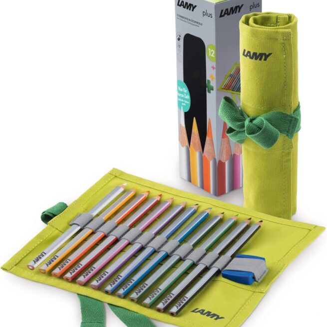 plus Coloured pencils-1226068
