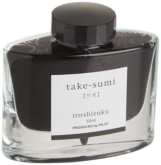 Pilot IROSHIZUKU Ink Bottle INK-50-TAK
