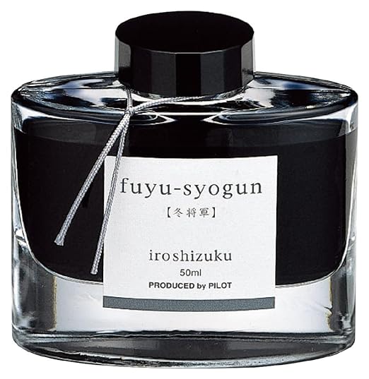Pilot IROSHIZUKU Ink Bottle INK-50-FS