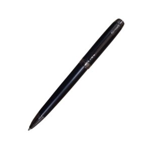 Parker Ambient Ambient Matte Black Gun Metal Trim Ballpoint Pen