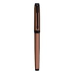 Parker Ambient Ambient Rose Gold Black Metal Trim Rollerball Pen 9000032909