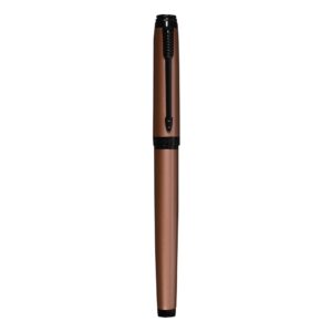 Parker Ambient Ambient Rose Gold Black Metal Trim Rollerball Pen 9000032909