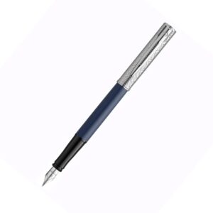 Waterman Allure Deluxe Blue Fountain Pen &lrm;9000034656
