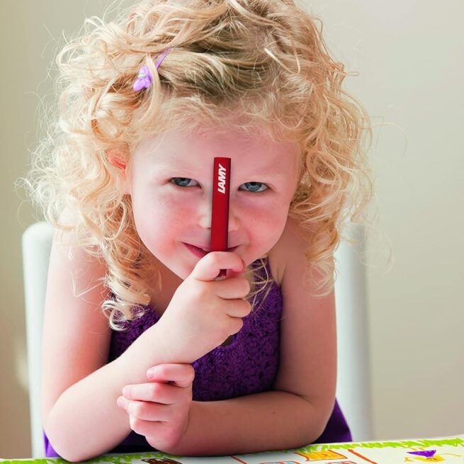3plus-Packaging of 12 · includes child-safe sharpener LAMY Z 80-‎1223548