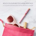 Waterman Hémisphère Colour Blocking Pink Gold Trim Fountain Pen ‎2179896