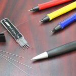 LAMY M 41 Pencil lead HB (0.5 mm)-‎LM41HB