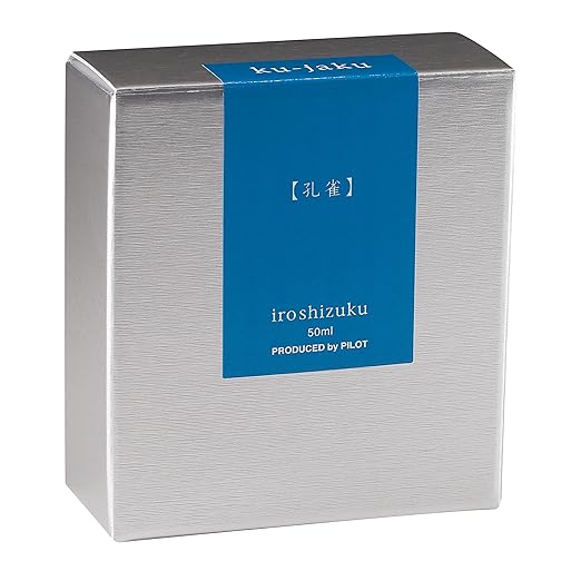 Pilot IROSHIZUKU Ink Bottle INK-50-KJ