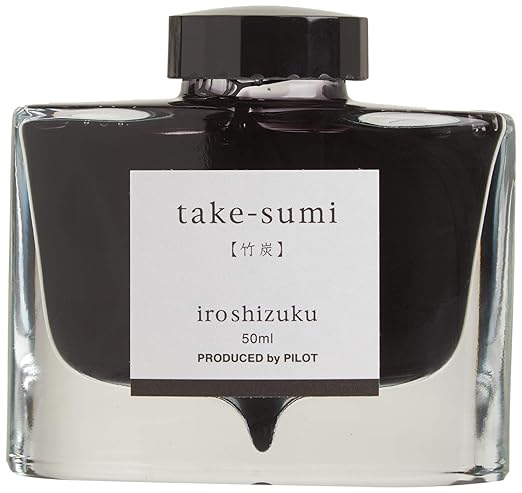 Pilot IROSHIZUKU Ink Bottle INK-50-TAK