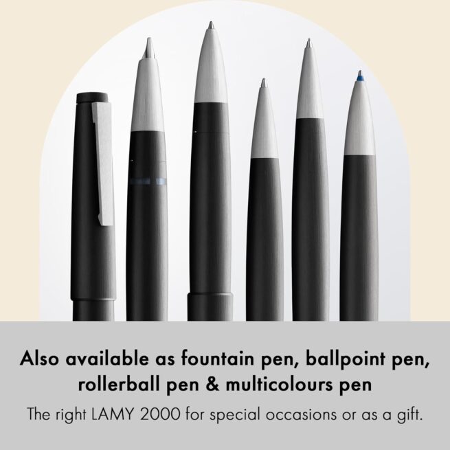 LAMY 2000 -101 Mechanical pencil-1201603