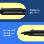 LAMY safari black 119 Mechanical pencil-4000749