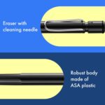 LAMY safari black 119 Mechanical pencil-4000749