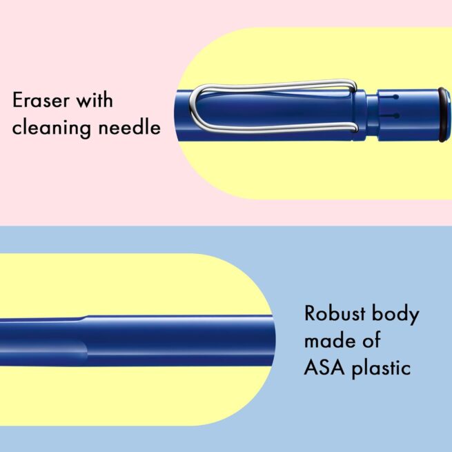 LAMY safari blue 114 Mechanical pencil-L114