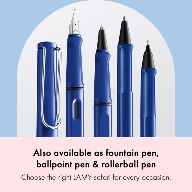 LAMY safari blue 114 Mechanical pencil-L114