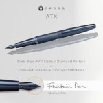 Cross ATX Fountain Pen 886-45